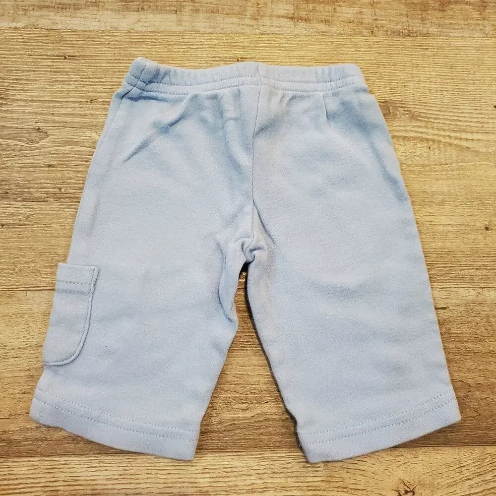 Carters child of mine newborn sweat pants